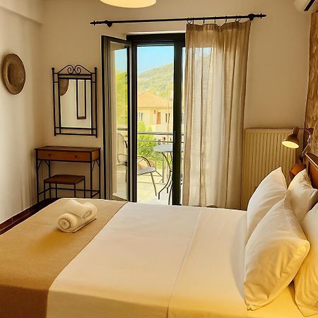 Villa Fotini 2 Sívota 외부 사진