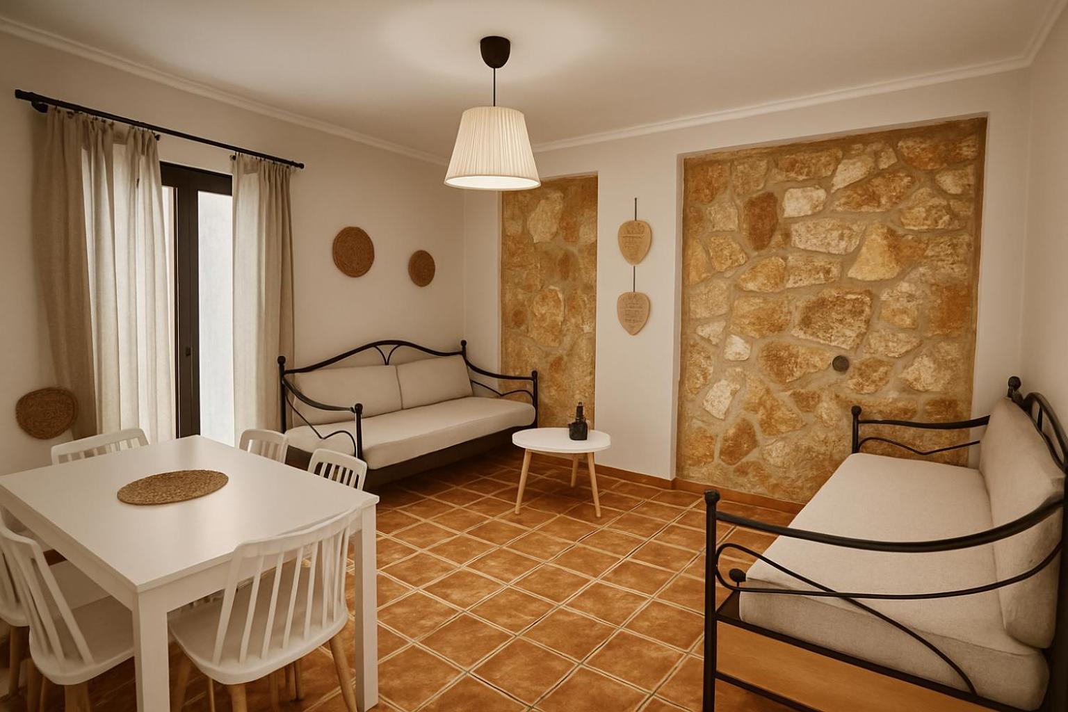 Villa Fotini 2 Sívota 외부 사진