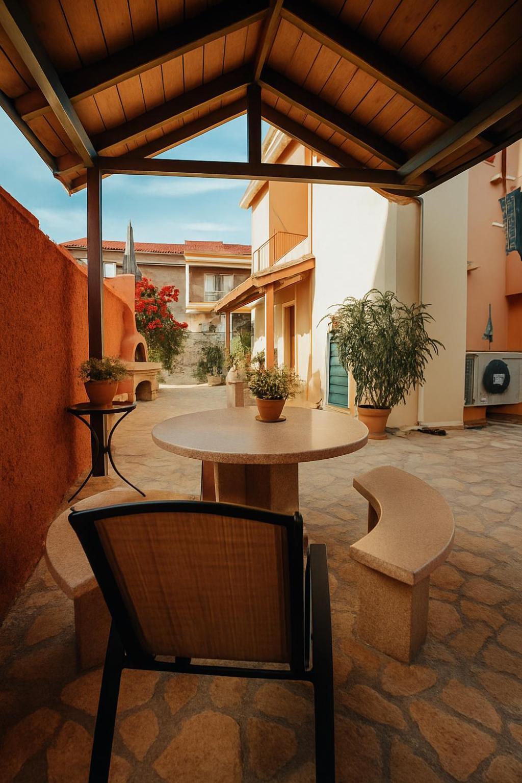 Villa Fotini 2 Sívota 외부 사진