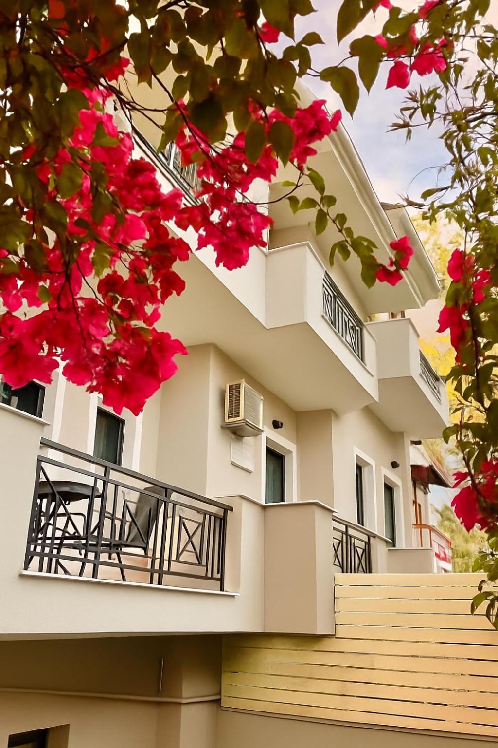 Villa Fotini 2 Sívota 외부 사진