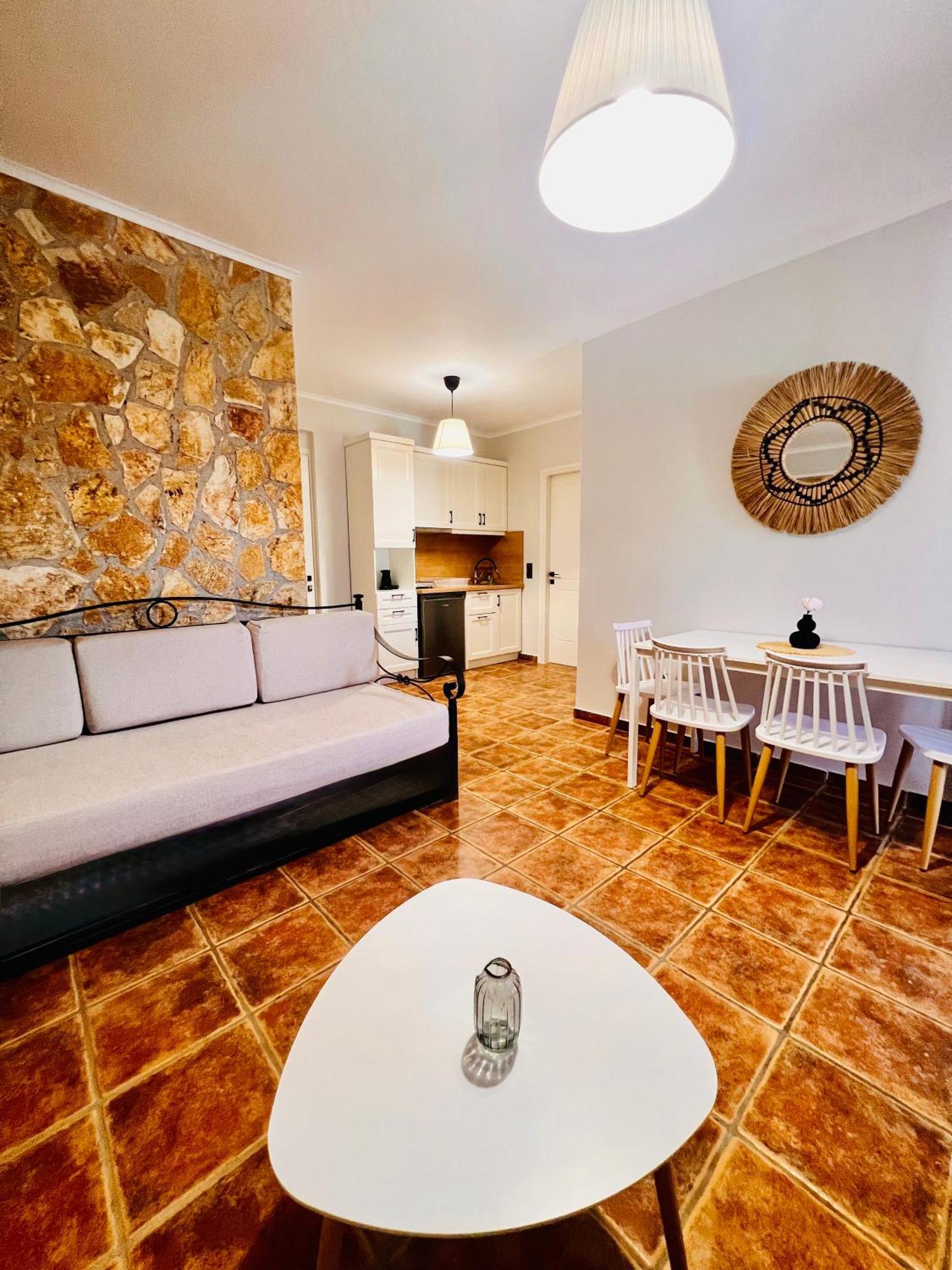 Villa Fotini 2 Sívota 외부 사진