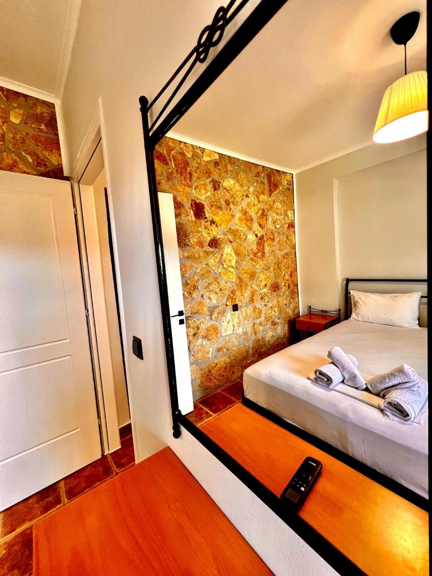 Villa Fotini 2 Sívota 외부 사진