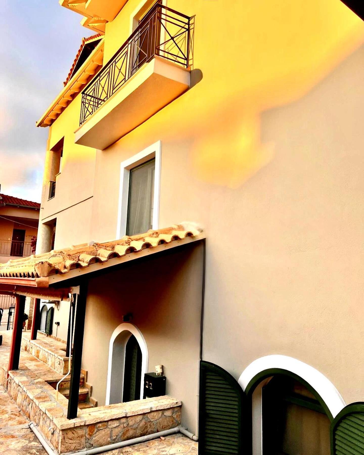 Villa Fotini 2 Sívota 외부 사진